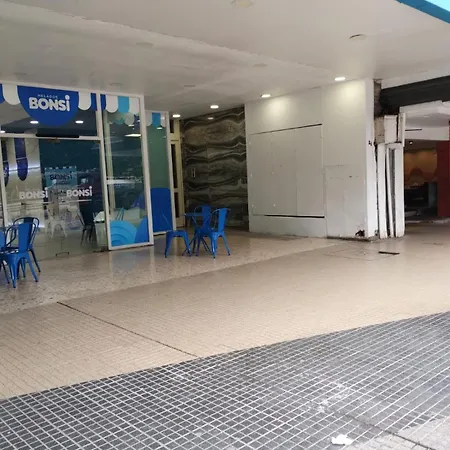 Plaza Libertad Apartment Santiago del Estero Exterior photo